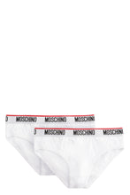 Load image into Gallery viewer, Set of two Logo band briefs

