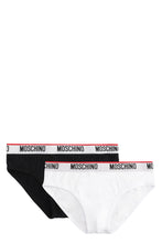 Load image into Gallery viewer, Set of two Logo band briefs
