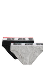 Load image into Gallery viewer, Set of two Logo band briefs
