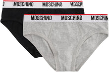 Load image into Gallery viewer, Set of two Logo band briefs
