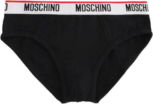 Load image into Gallery viewer, Set of two Logo band briefs
