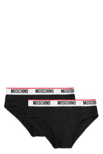 Load image into Gallery viewer, Set of two Logo band briefs
