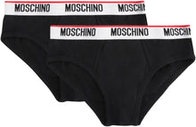 Load image into Gallery viewer, Set of two Logo band briefs
