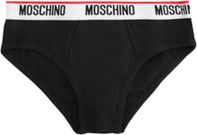Load image into Gallery viewer, Set of two Logo band briefs
