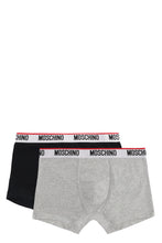 Load image into Gallery viewer, Set of two Logo band trunks
