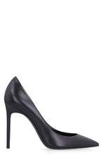 Load image into Gallery viewer, Anja leather pointy-toe pumps
