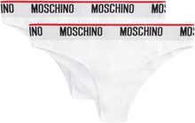 Load image into Gallery viewer, Set of two Logo band briefs
