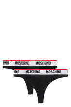 Load image into Gallery viewer, Set of two Logo band thong
