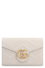 Load image into Gallery viewer, GG Marmont leather mini crossbody bag
