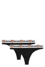 Load image into Gallery viewer, Set of two Logo band thong
