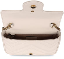 Load image into Gallery viewer, GG Marmont mini leather crossbody bag
