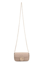 Load image into Gallery viewer, GG Marmont leather mini crossbody bag

