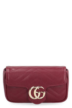 Load image into Gallery viewer, Super mini GG Marmont Leather crossbody bag
