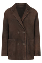 Load image into Gallery viewer, Leather jacket
