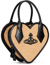 Load image into Gallery viewer, Heart handbag
