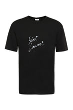 Load image into Gallery viewer, Logo cotton T-shirt
