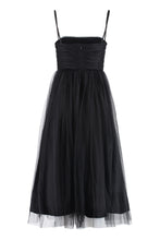 Load image into Gallery viewer, Strapless tulle dress

