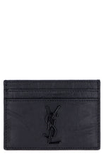 Load image into Gallery viewer, Cocco print leather card holder
