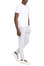 Load image into Gallery viewer, Cotton crew-neck T-shirt
