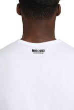 Load image into Gallery viewer, Cotton crew-neck T-shirt
