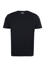 Load image into Gallery viewer, Cotton crew-neck T-shirt

