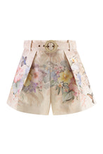 Load image into Gallery viewer, Printed silk shorts
