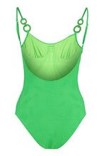 Load image into Gallery viewer, One-piece swimsuit with logo

