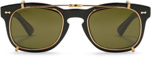 Load image into Gallery viewer, Round frame sunglasses
