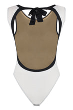 Load image into Gallery viewer, One-piece swimsuit with logo
