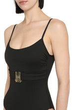 Load image into Gallery viewer, One-piece swimsuit with logo
