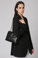 Load image into Gallery viewer, Loulou leather crossbody bag
