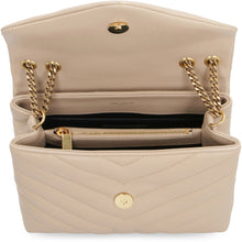 Load image into Gallery viewer, Loulou leather mini crossbody bag
