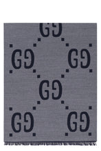Load image into Gallery viewer, Wool and silk scarf
