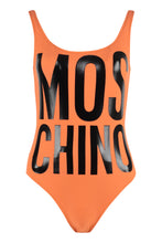 Load image into Gallery viewer, One-piece swimsuit with logo
