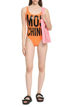Load image into Gallery viewer, One-piece swimsuit with logo
