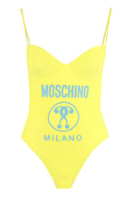 Load image into Gallery viewer, One-piece swimsuit with logo
