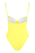 Load image into Gallery viewer, One-piece swimsuit with logo
