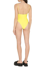 Load image into Gallery viewer, One-piece swimsuit with logo
