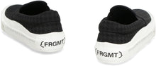 Load image into Gallery viewer, Moncler x FRGMT - Vulcan slip-on sneakers

