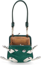 Load image into Gallery viewer, Shoulder bag prince frog frame

