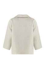 Load image into Gallery viewer, Linen blouse
