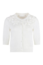 Load image into Gallery viewer, Cotton cardigan
