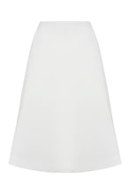 Load image into Gallery viewer, Cotton midi skirt
