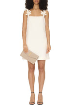 Load image into Gallery viewer, Wool and silk mini dress
