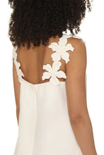 Load image into Gallery viewer, Wool and silk mini dress
