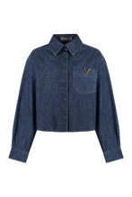 Load image into Gallery viewer, Denim shirt
