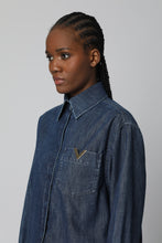 Load image into Gallery viewer, Denim shirt
