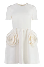 Load image into Gallery viewer, Crêpe Couture dress

