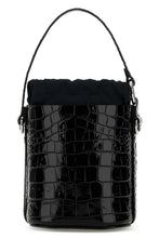 Load image into Gallery viewer, Daisy bucket bag in leather
