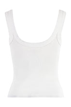 Load image into Gallery viewer, Ribbed tank top

